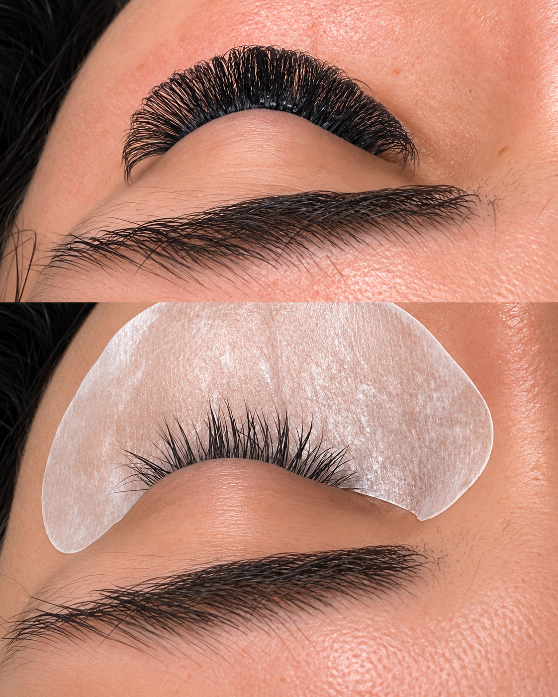 S'LASHES Premade Fans - 144 Fans pro Box